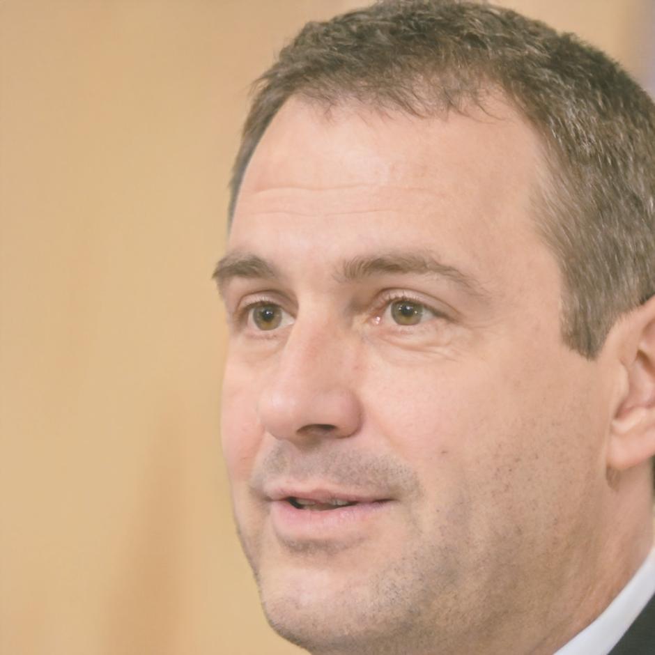 Portrait de Bastien Lefèvre