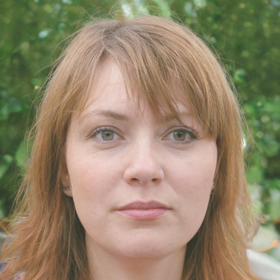 Portrait de Alizée Moreau